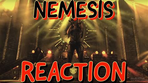 nemesis vs arch nemesis|Archenemy .